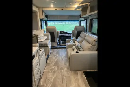 Kelsey's Holiday Rambler Admiral 28A Class A