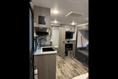 The Great Escape - 2022 Coleman Camper, Tow and Go!