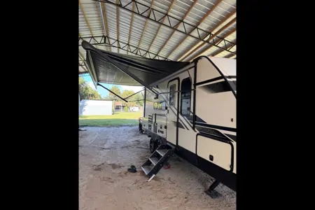 The Great Escape - 2022 Coleman Camper, Tow and Go!