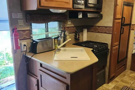 Brittany's Family Friendly skyline 