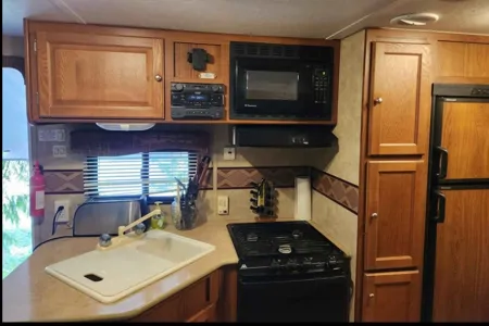 Brittany's Family Friendly skyline 