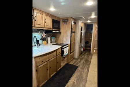 2019 Coachmen Freedom Liberty Express