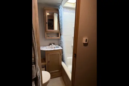 2019 Coachmen Freedom Liberty Express