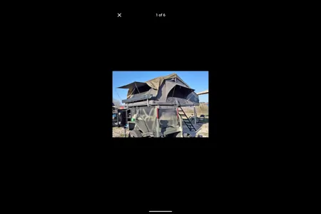 Michael's Custom Overlanding camper trailer Tent Trailer