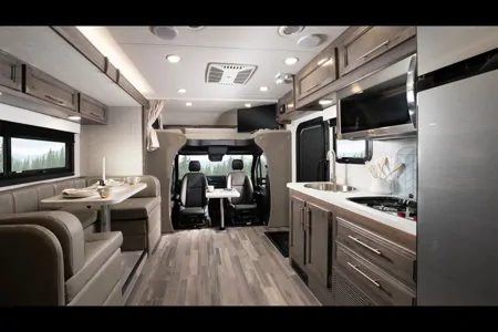 2025 Entegra Coach Qwest SE Class C