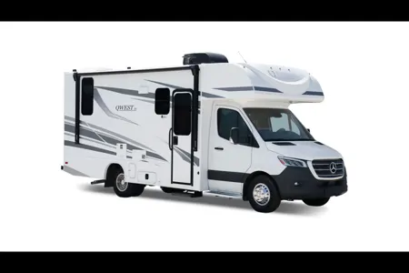 2025 Entegra Coach Qwest SE Class C