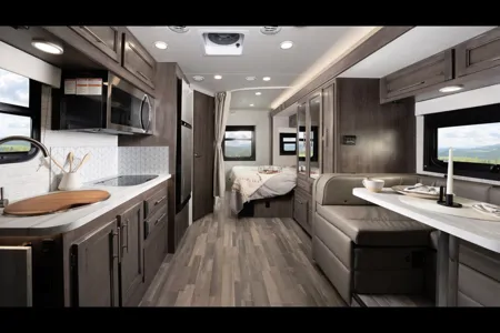 2025 Entegra Coach Qwest SE Class C