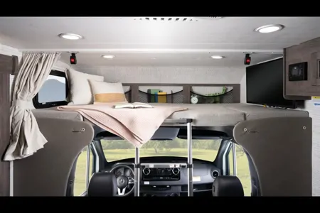 2025 Entegra Coach Qwest SE Class C