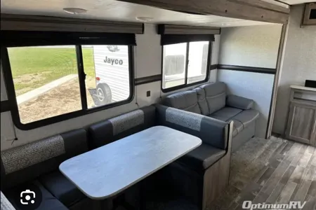 Crossroads Zinger 270BH Travel Trailer
