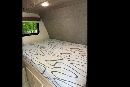 Jenny's Winnebago Micro Minnie 1700bh Travel Trailer