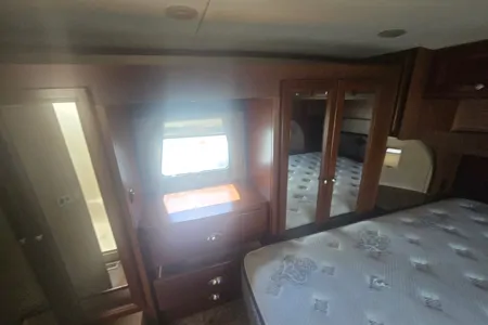 Longhorn Customs 2014 Dutchmen Voltage Fifth Wheel Toy Hauler your home away from home