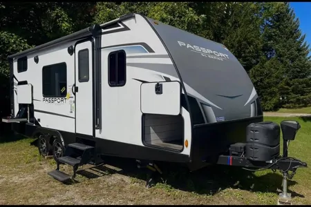 Adverture ready! and Family Friendly!! Keystone Passport