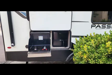 Adverture ready! and Family Friendly!! Keystone Passport
