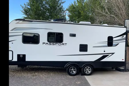 Adverture ready! and Family Friendly!! Keystone Passport