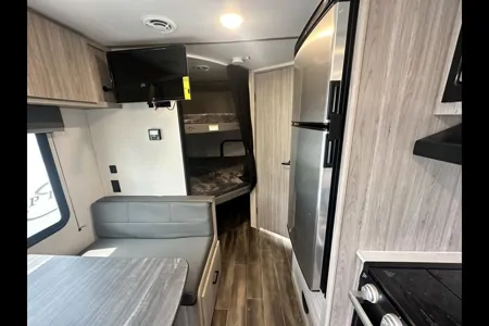 Adverture ready! and Family Friendly!! Keystone Passport