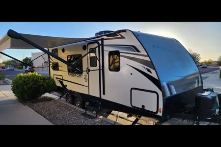 Adverture ready! and Family Friendly!! Keystone Passport