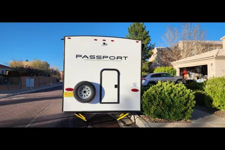 Adverture ready! and Family Friendly!! Keystone Passport