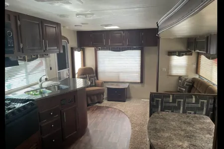Barlow's Eclipse RV T27RSLG27 Travel Trailer