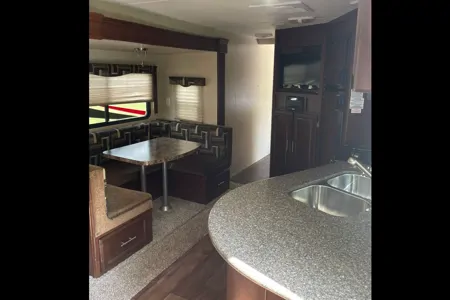 Barlow's Eclipse RV T27RSLG27 Travel Trailer