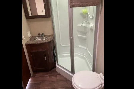 Barlow's Eclipse RV T27RSLG27 Travel Trailer