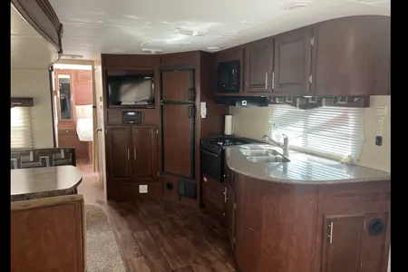 Barlow's Eclipse RV T27RSLG27 Travel Trailer