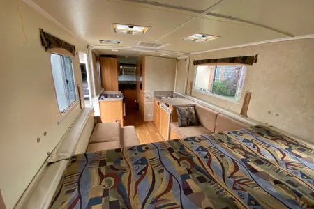 TrailManor TM2720 Travel Trailer