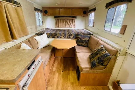 TrailManor TM2720 Travel Trailer