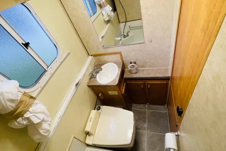 TrailManor TM2720 Travel Trailer