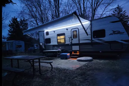 Jessica's Jayco SLX 264bh Travel Trailer