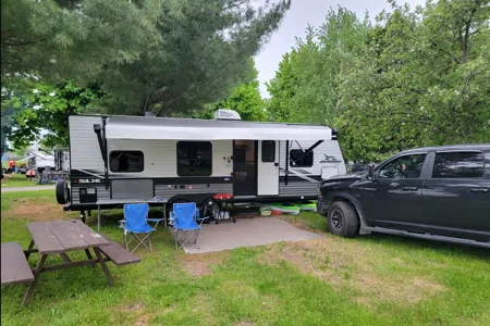Jessica's Jayco SLX 264bh Travel Trailer