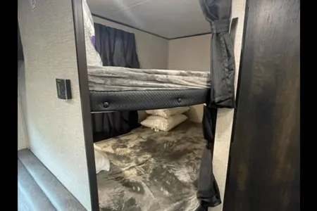 Jessica's Jayco SLX 264bh Travel Trailer