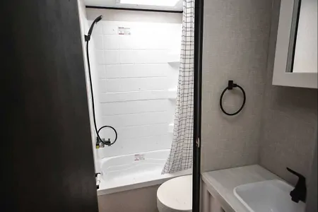 Jessica's Jayco SLX 264bh Travel Trailer