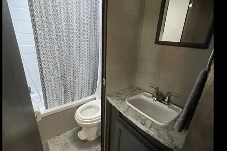 Jessica's Jayco SLX 264bh Travel Trailer