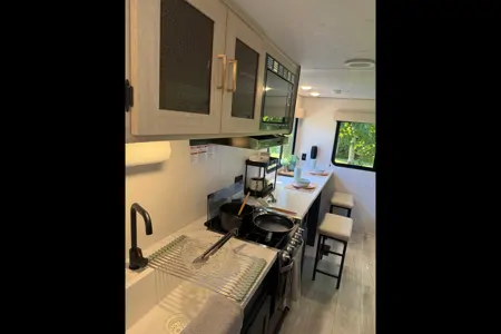 Grandpa's RV
