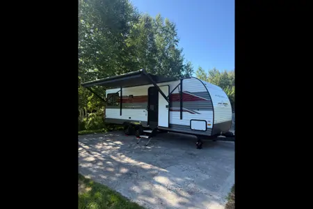 Grandpa's RV