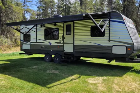Bruce's Heartland 262BH Travel Trailer