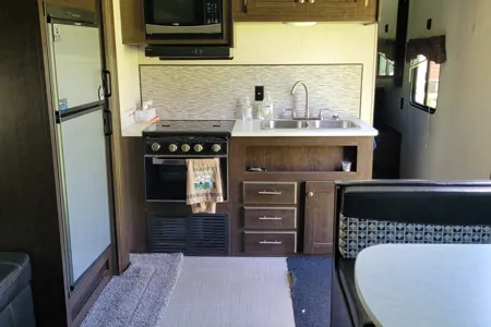 Bruce's Heartland 262BH Travel Trailer