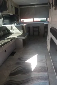 Beck's Forest River Wildwood Travel Trailer