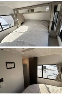 Beck's Forest River Wildwood Travel Trailer