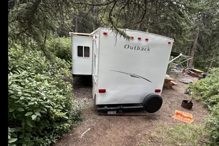 Lucky’s- Keystone Outback Sydney Addition Travel Trailer