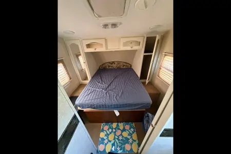 Lucky’s- Keystone Outback Sydney Addition Travel Trailer