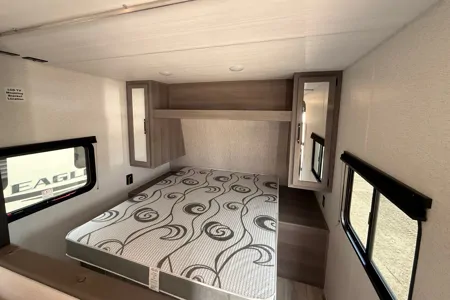 Spacious Family Bunkhouse Trailer – Sleeps 8 | Easy Setup | Delivery Available