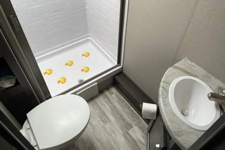 Christian 's Grand Design Transcend XPLOR 261BH Travel Trailer