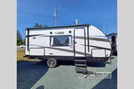 C&K's  Island Vibe Travel Trailer