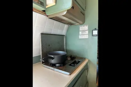 Sally's Adventure Van