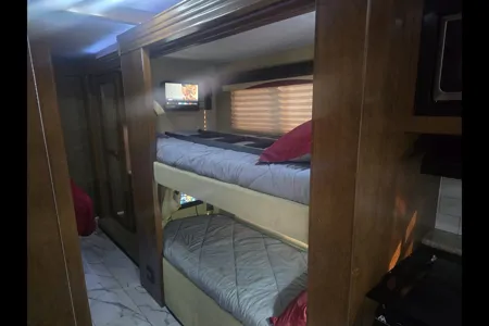 5 Star Luxury Motorhome Delivered & Setup For You!