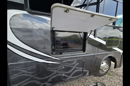 5 Star Luxury Motorhome Delivered & Setup For You!