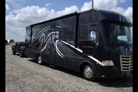 5 Star Luxury Motorhome Delivered & Setup For You!