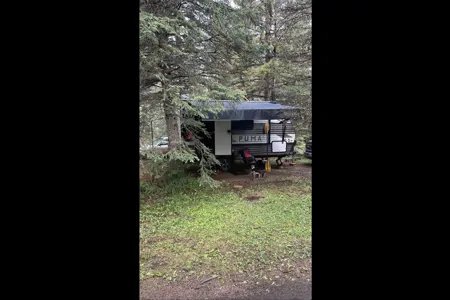 Rob’s Puma Ultra Lite 12’ | Solar Powered Off-Grid Camper | Easy Tow