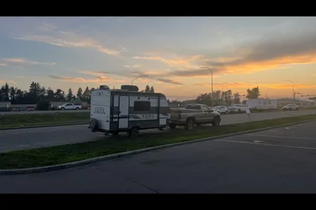 Rob’s Puma Ultra Lite 12’ | Solar Powered Off-Grid Camper | Easy Tow